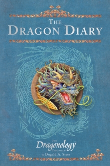The Dragon Diary, Hardback Book The Dragon Diary, Hardback Book
