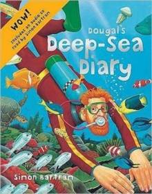 Dougal's Deep-sea Diary, Mixed media product Book Dougal's Deep-sea Diary, Mixed media product Book