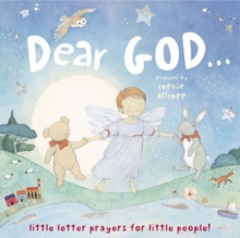Dear God, Hardback Book Dear God, Hardback Book