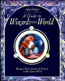 WIZARDS OF THE WORLD, Hardback Book WIZARDS OF THE WORLD, Hardback Book
