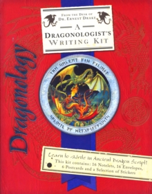 Dragonologists Writing Kit : From the Desk of Dr Ernest Drake, Mixed media product Book Dragonologists Writing Kit : From the Desk of Dr Ernest Drake, Mixed media product Book