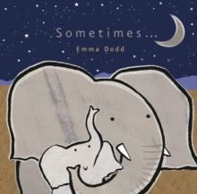 Sometimes, Hardback Book Sometimes, Hardback Book