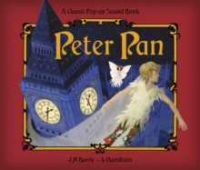 Peter Pan Sound Book, Hardback Book Peter Pan Sound Book, Hardback Book