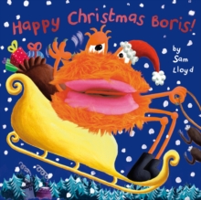Happy Christmas Boris!, Hardback Book Happy Christmas Boris!, Hardback Book