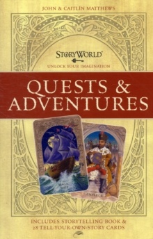Storyworld : Quests and Adventures, Mixed media product Book Storyworld : Quests and Adventures, Mixed media product Book