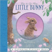 Time to Go Home Little Bunny, Hardback Book Time to Go Home Little Bunny, Hardback Book