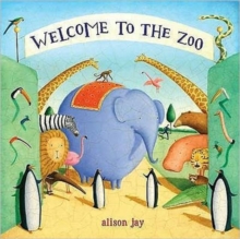 Welcome to the Zoo, Hardback Book Welcome to the Zoo, Hardback Book
