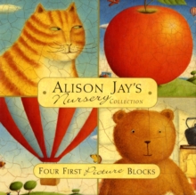 Alison Jay's First Picture Blocks, Board book Book Alison Jay's First Picture Blocks, Board book Book