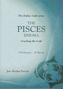 The Pisces Enigma : Cracking the Code, Paperback Book The Pisces Enigma : Cracking the Code, Paperback Book