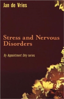 Stress and Nervous Disorders, Paperback Book Stress and Nervous Disorders, Paperback Book