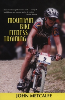 Mountain Bike Fitness Training, Paperback Book Mountain Bike Fitness Training, Paperback Book