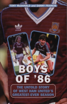 Boys Of '86, Paperback Book Boys Of '86, Paperback Book