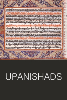 Upanishads, Paperback Book Upanishads, Paperback Book