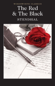 The Red & the Black, Paperback Book The Red & the Black, Paperback Book