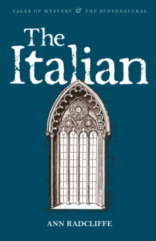 The Italian, Paperback / softback Book The Italian, Paperback / softback Book