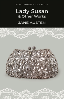 Lady Susan and Other Works, Paperback Book Lady Susan and Other Works, Paperback Book