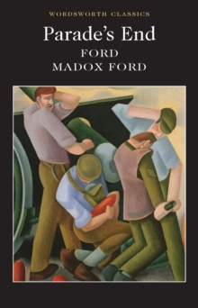 Parade's End, Paperback Book Parade's End, Paperback Book