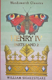 Henry IV : Parts 1 & 2, Paperback Book Henry IV : Parts 1 & 2, Paperback Book