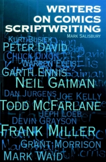Writers on Comics Scriptwriting, Paperback Book Writers on Comics Scriptwriting, Paperback Book