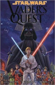 Star Wars : Vader's Quest, Paperback Book Star Wars : Vader's Quest, Paperback Book