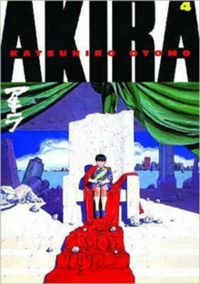 Akira : Bk. 4, Paperback Book Akira : Bk. 4, Paperback Book