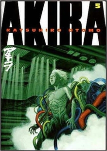 Akira : Bk. 5, Paperback Book Akira : Bk. 5, Paperback Book