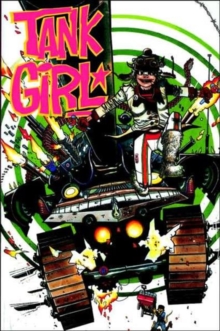 Tank Girl 3, Paperback Book Tank Girl 3, Paperback Book