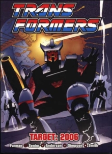 Transformers : Target 2006, Paperback Book Transformers : Target 2006, Paperback Book