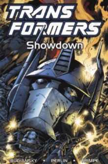 Transformers : Showdown, Hardback Book Transformers : Showdown, Hardback Book