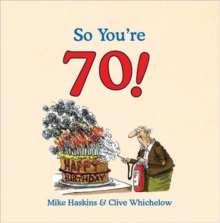 So You're 70!, Hardback Book So You're 70!, Hardback Book