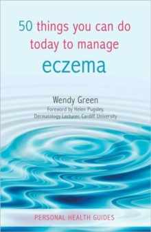 50 Things You Can Do Today to Manage Eczema, Paperback Book 50 Things You Can Do Today to Manage Eczema, Paperback Book