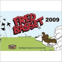 Fred Basset Yearbook 2009, Paperback Book Fred Basset Yearbook 2009, Paperback Book
