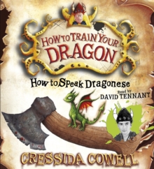 How To Speak Dragonese : Book 3, CD-Audio Book How To Speak Dragonese : Book 3, CD-Audio Book