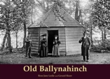 Old Ballynahinch Rose Jane Leslie
