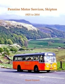 Pennine Motor Services, Skipton : From 1925 To 2014