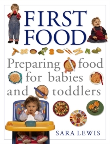 The Baby and Toddler Cookbook and Meal Planner