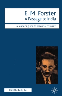 E.M. Forster - A Passage to India, Paperback Book E.M. Forster - A Passage to India, Paperback Book