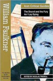 William Faulkner - The Sound and the Fury/As I Lay Dying, Paperback / softback Book William Faulkner - The Sound and the Fury/As I Lay Dying, Paperback / softback Book