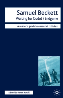 Samuel Beckett - Waiting for Godot/Endgame, Paperback / softback Book Samuel Beckett - Waiting for Godot/Endgame, Paperback / softback Book