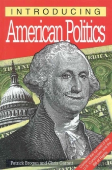 Introducing American Politics, Paperback Book Introducing American Politics, Paperback Book