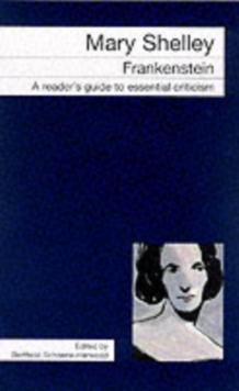 Mary Shelley - Frankenstein, Paperback Book Mary Shelley - Frankenstein, Paperback Book