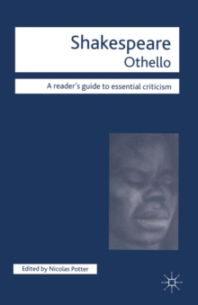 Shakespeare - Othello, Paperback Book Shakespeare - Othello, Paperback Book