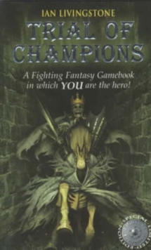 Trial of Champions, Paperback Book Trial of Champions, Paperback Book