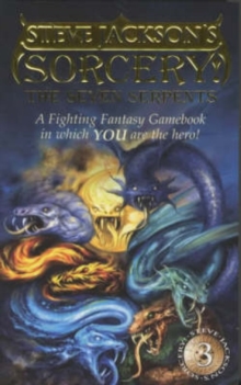 Sorcery! : Seven Serpents (Book 3), Paperback Book Sorcery! : Seven Serpents (Book 3), Paperback Book