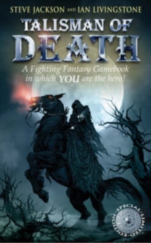 Talisman of Death, Paperback Book Talisman of Death, Paperback Book