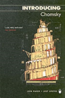 Introducing Chomsky, Paperback Book Introducing Chomsky, Paperback Book