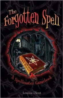 Forgotten Spell, Paperback Book Forgotten Spell, Paperback Book