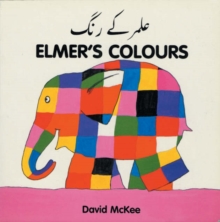 Elmer's Colours, Board book Book Elmer's Colours, Board book Book