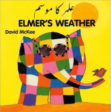 Elmer's Weather (urdu-english), Board book Book Elmer's Weather (urdu-english), Board book Book