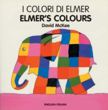 Elmer's Colours (somali-english), Board book Book Elmer's Colours (somali-english), Board book Book